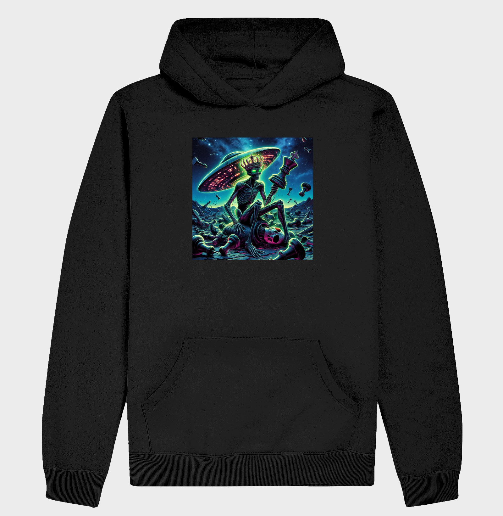 Alien King