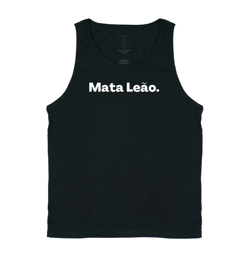 Regata Mata Leão