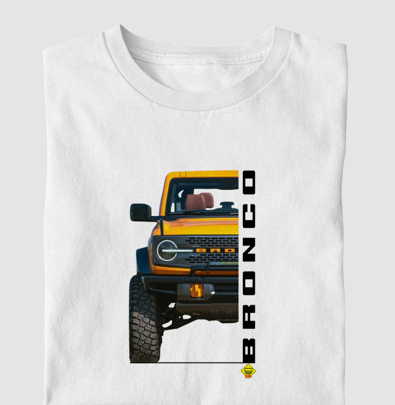 Bronco Amarelo