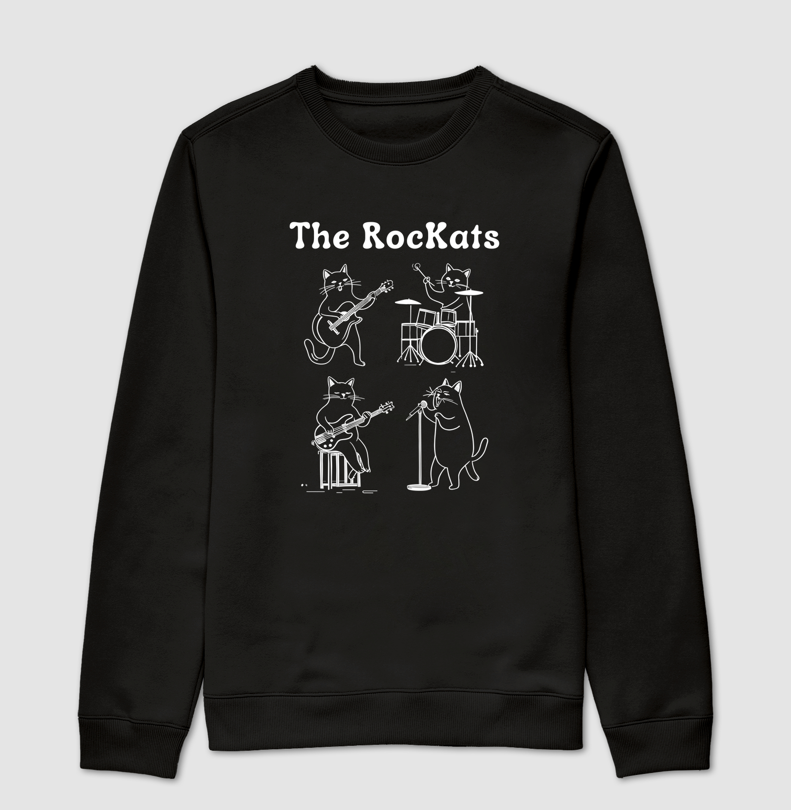 The RocKats