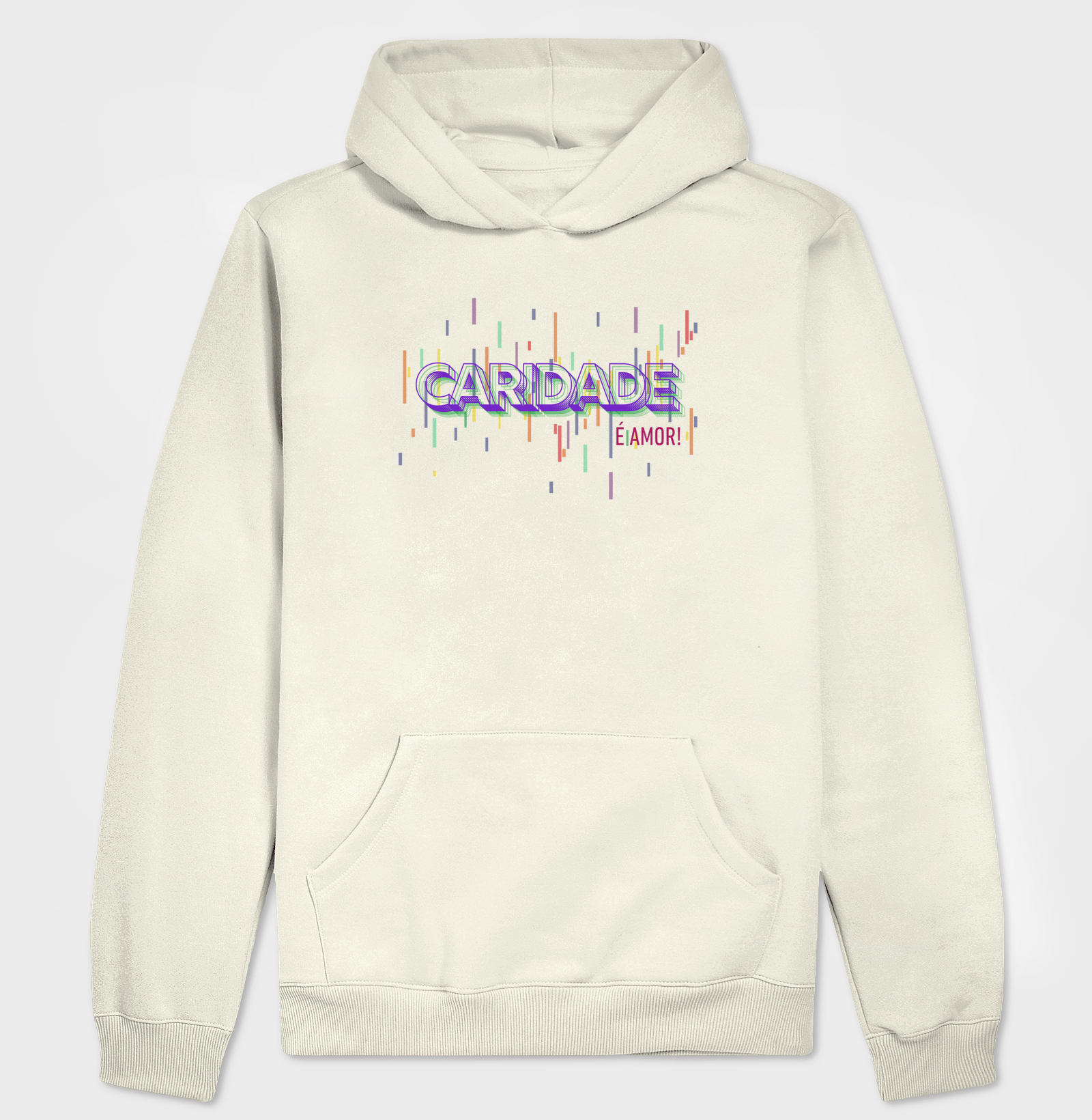Camiseta Caridade é Amor