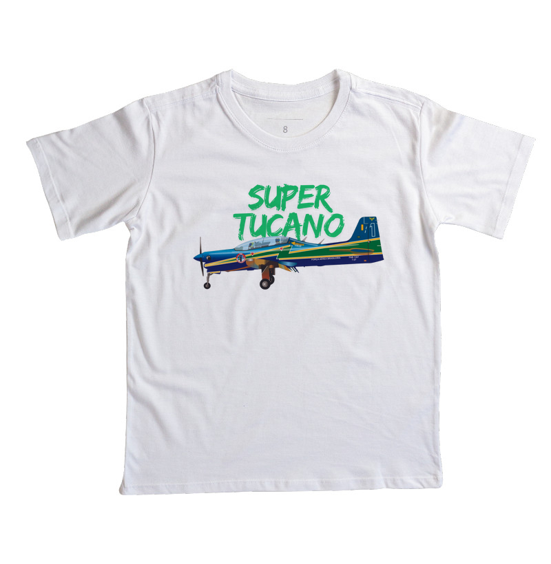 Super Tucano - Infantil
