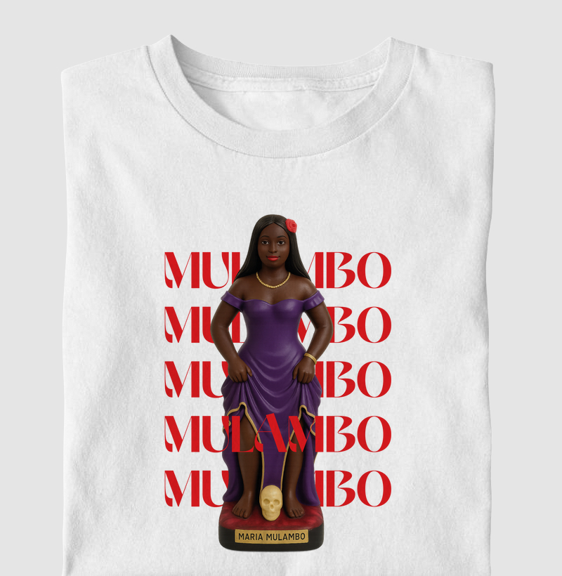 Mulambo - gesso -