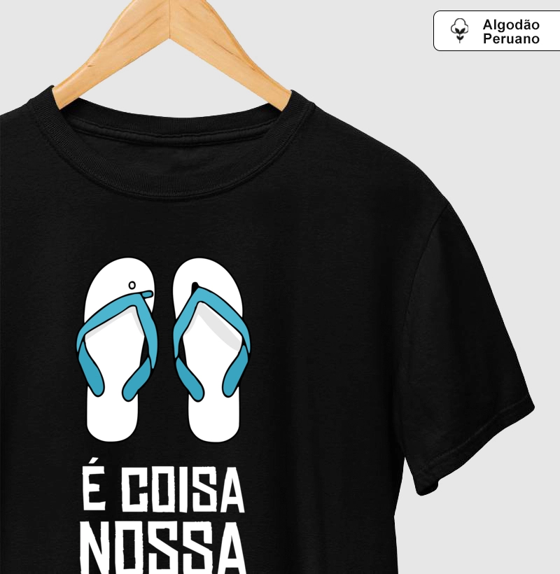 É coisa nossa