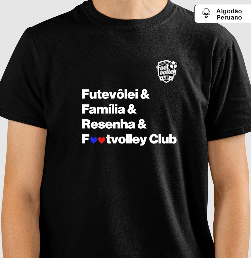 Moleton - FTV FAMÍLIA & RESENHA