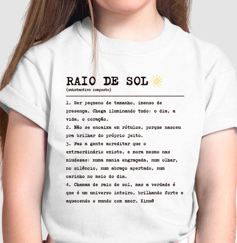 Filhos Raio de Sol 