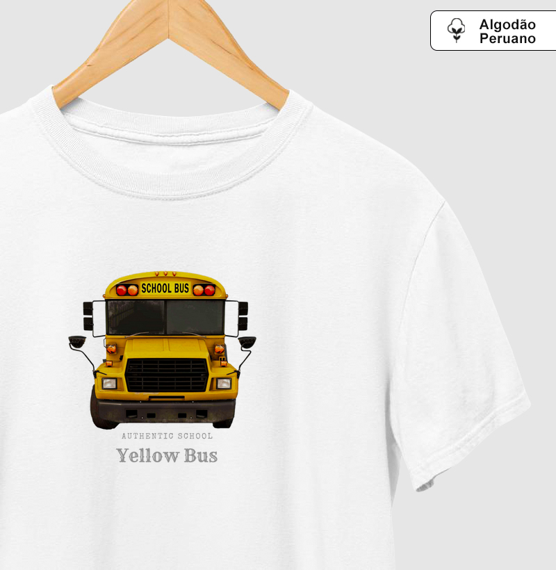 school yellow bus