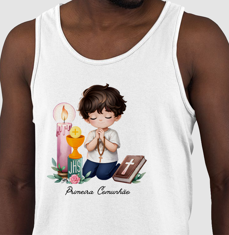 Primeira Comunhão Meninos