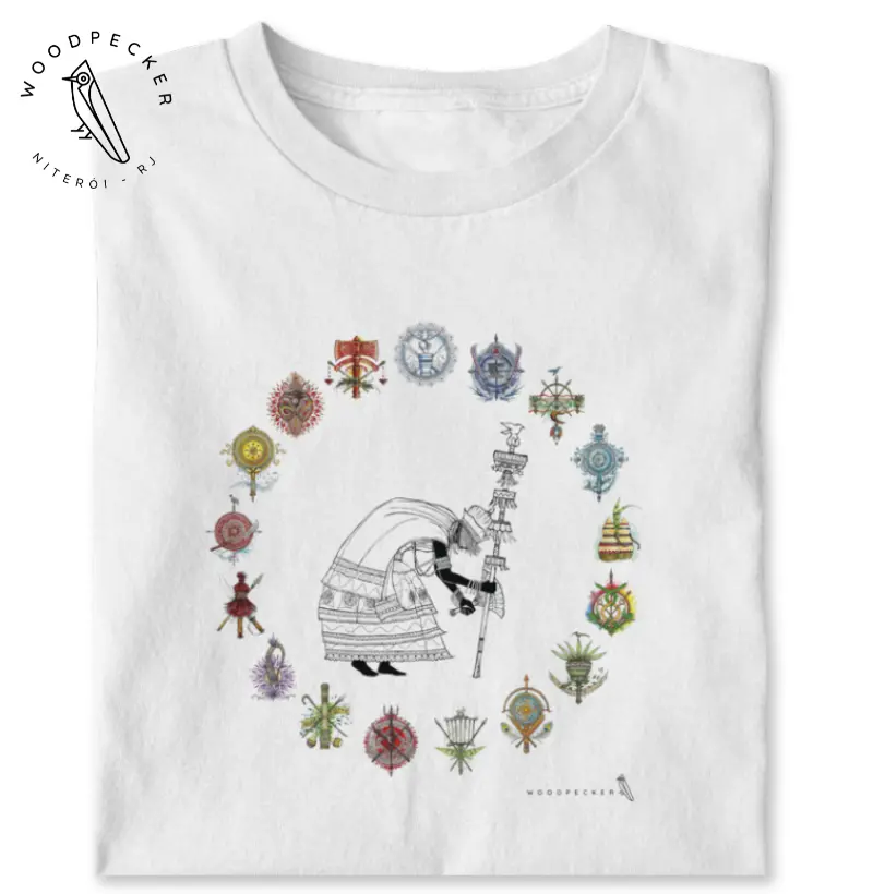 CÍRCULO DOS ORIXÁS