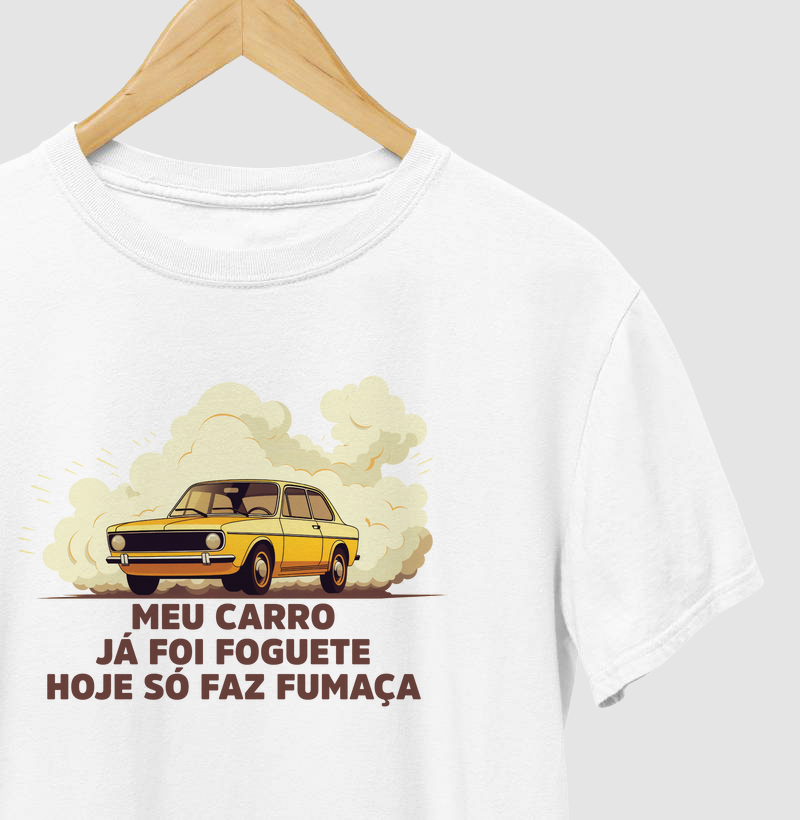 FUMAÇA DE FOGUETE