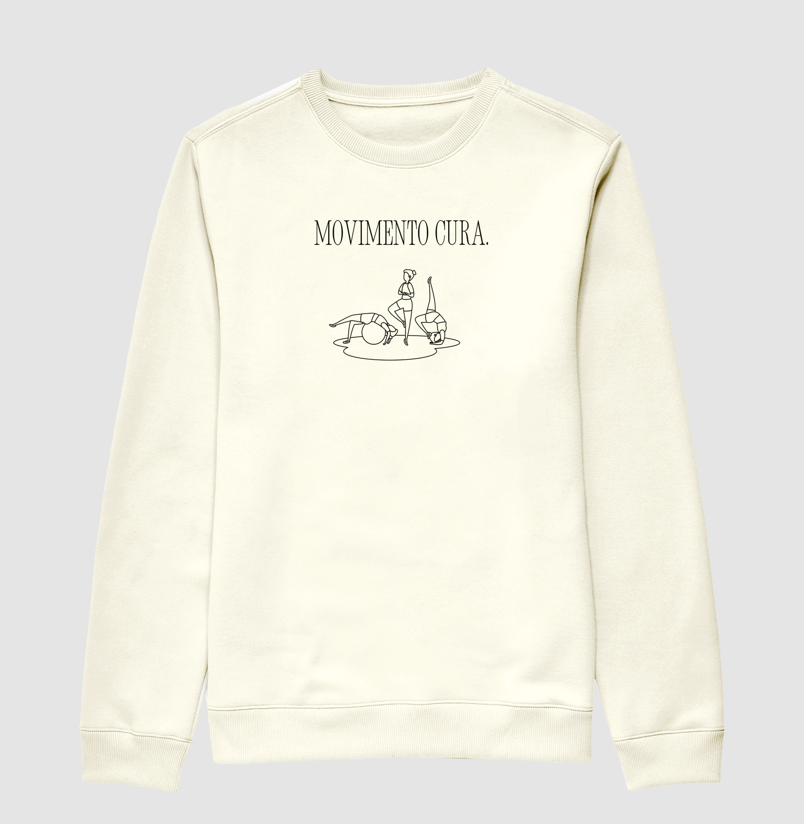 Movimento cura.
