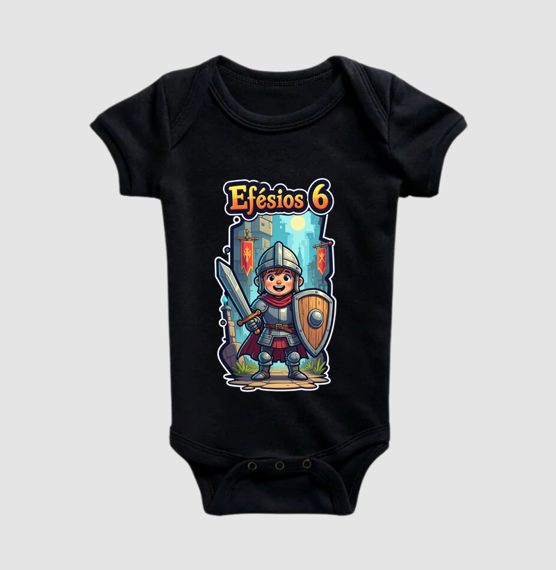 Efésios 6 | Baby