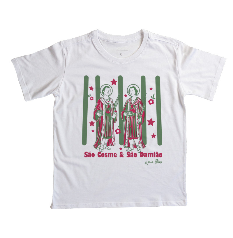 Infantil Saquinho de Axé Cosme Damião