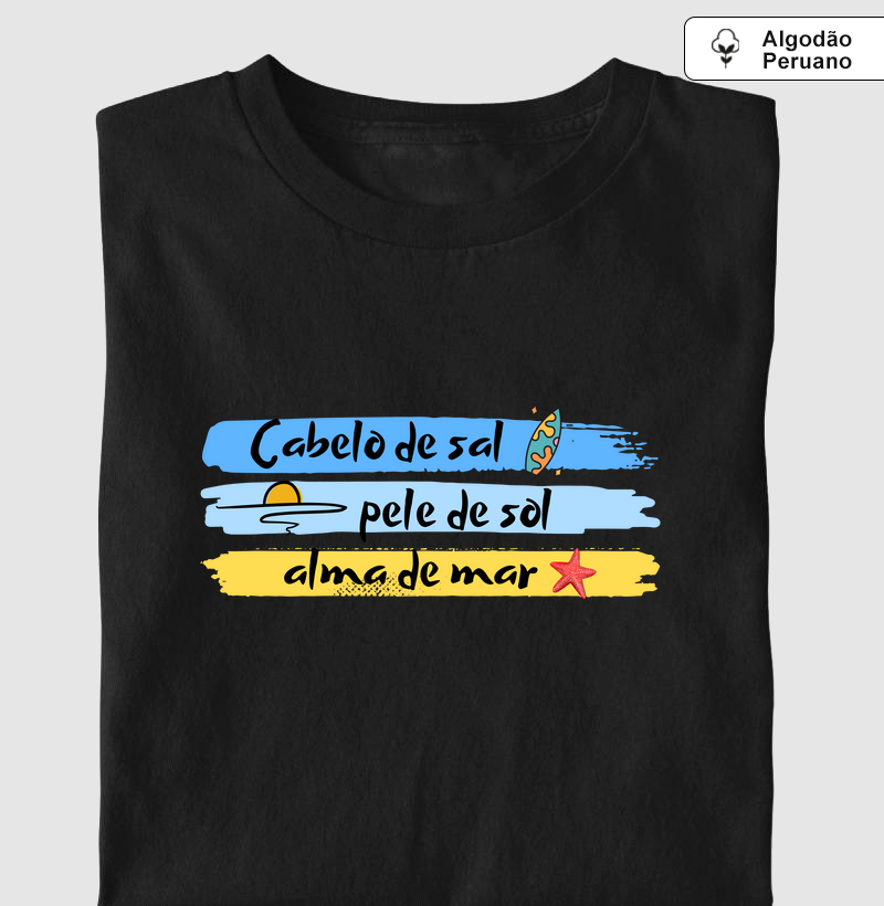 Cabelo de sal