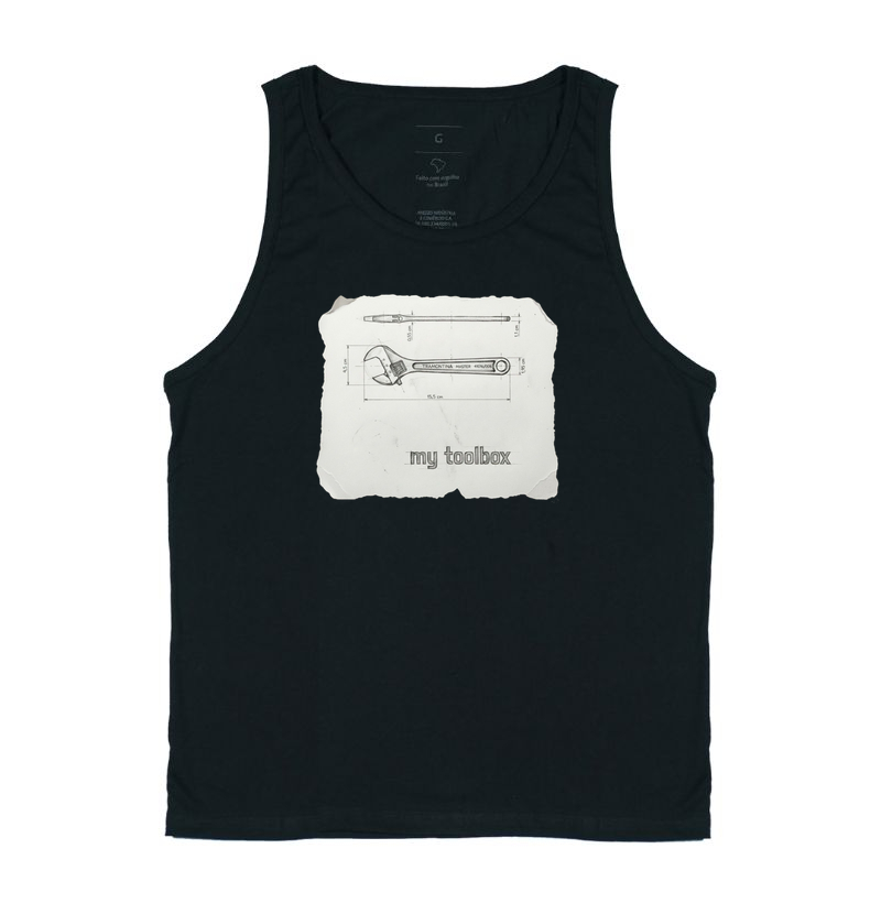 Toolbox desenho manual