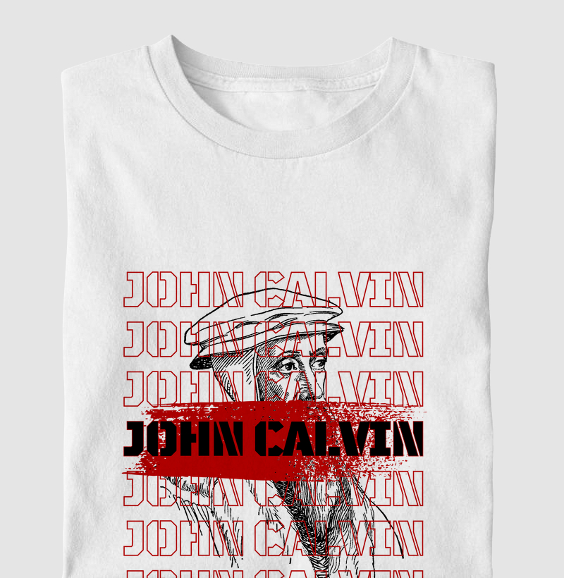 John Calvin Teólogo