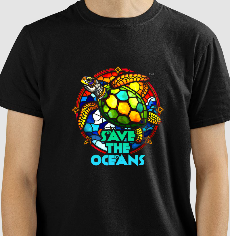 SAVE THE OCEANS