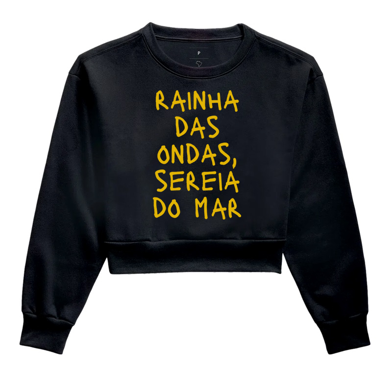 Camiseta Original Rainha das Ondas