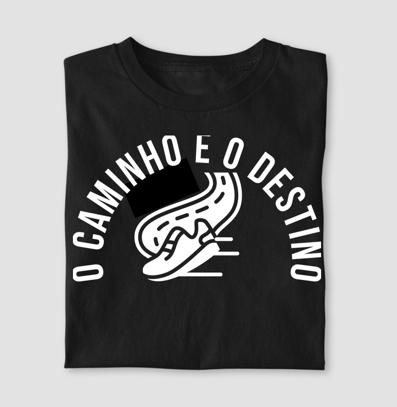 O caminho é o destino