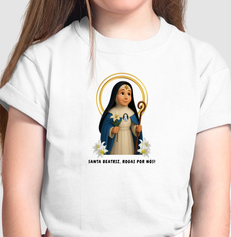 Santa Beatriz, rogai por nós!