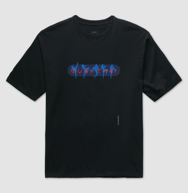 Muay Thai sporte