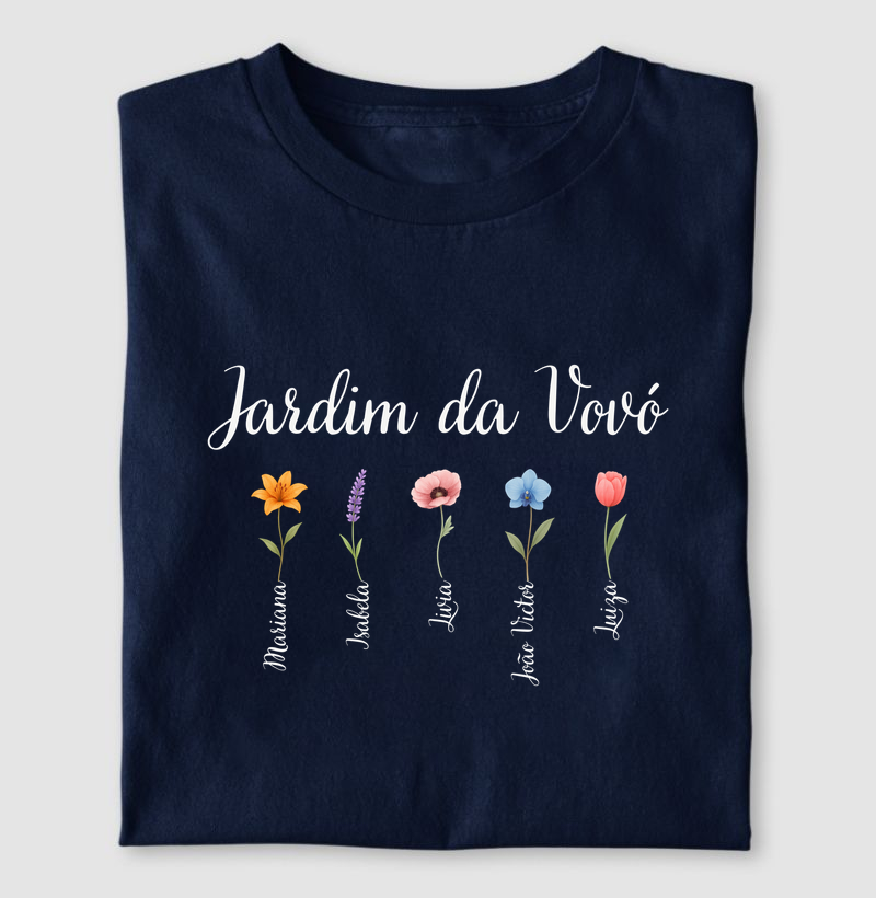 Jardim da Vovó 1 - Juliana