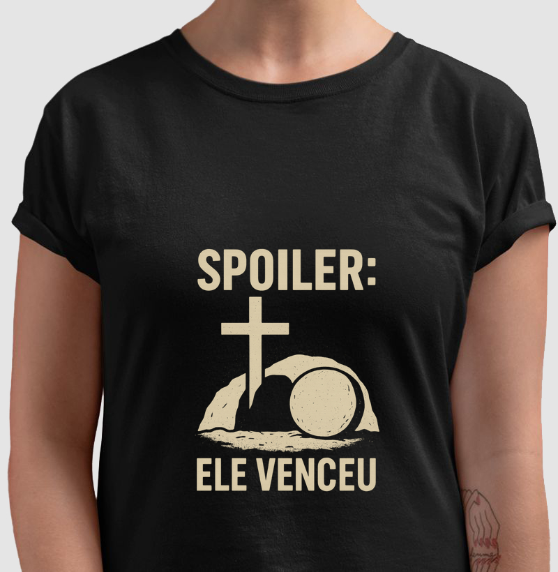 Ele venceu