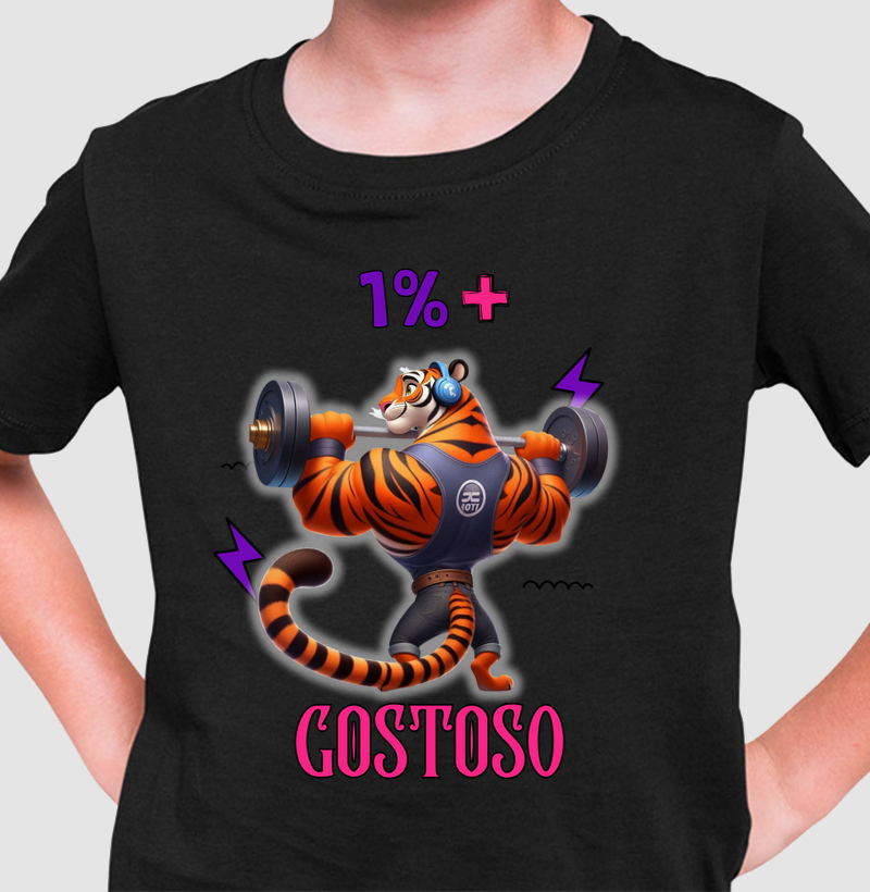 1% + gostoso