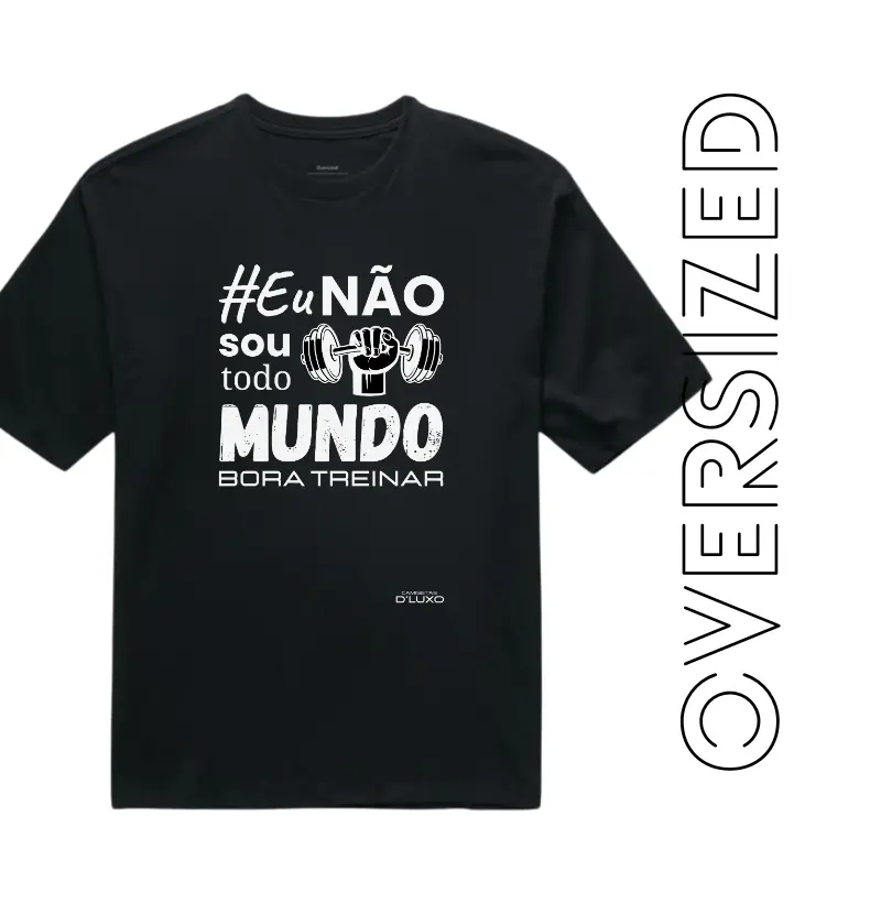 Eu não sou todo mundo