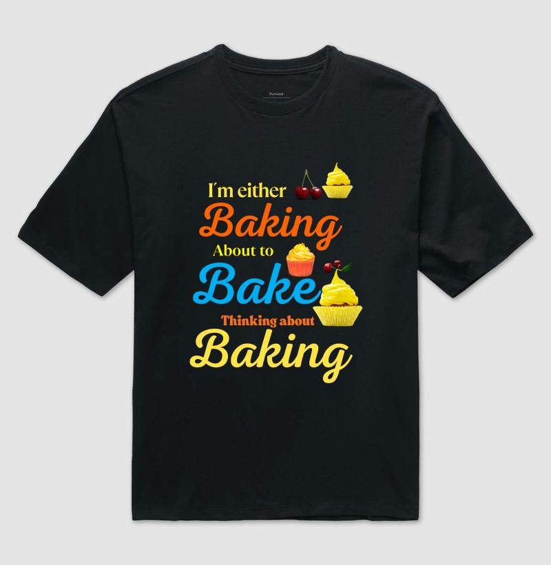 T-shirt Baking
