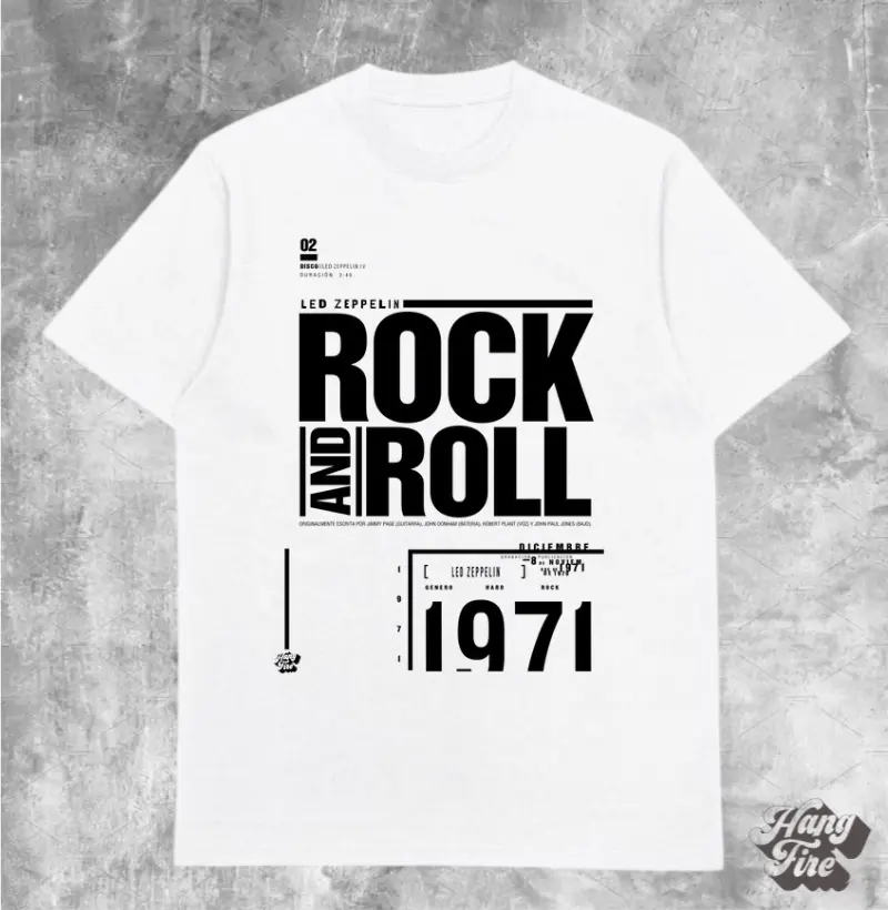 LED ROCK AND ROLL