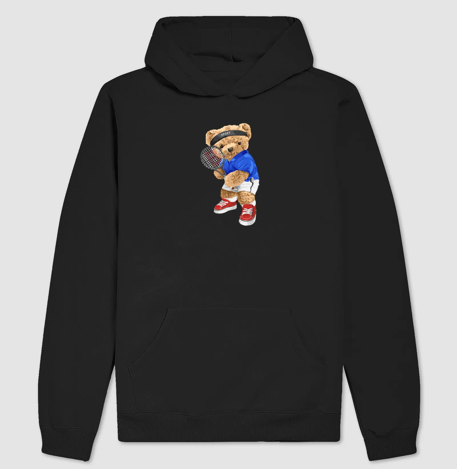 URSO TENISTA SPORT