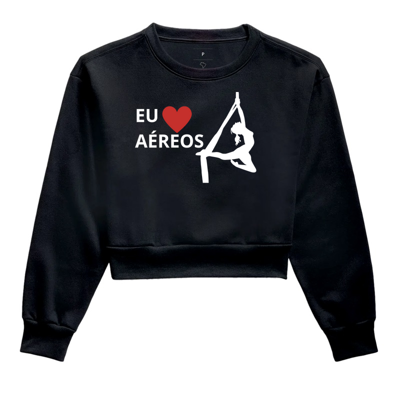 Eu amo aéreos