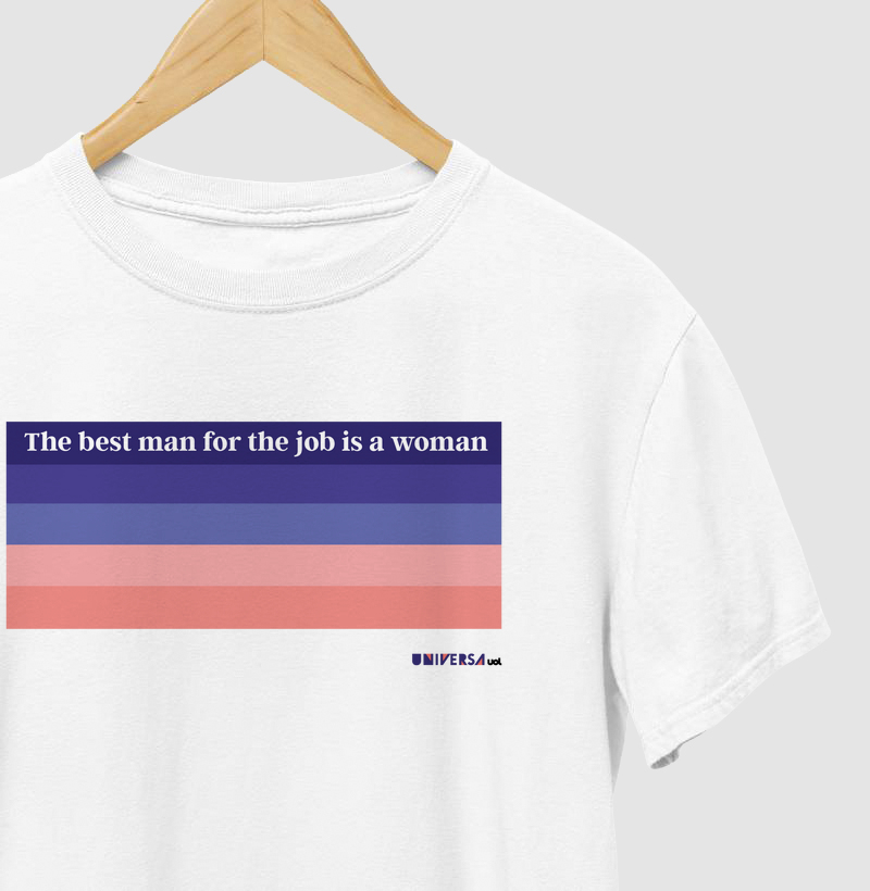 The best man for the job