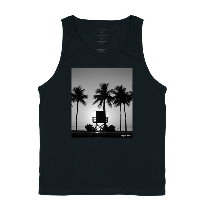 Camiseta Copacabana Sunrise #3 PB