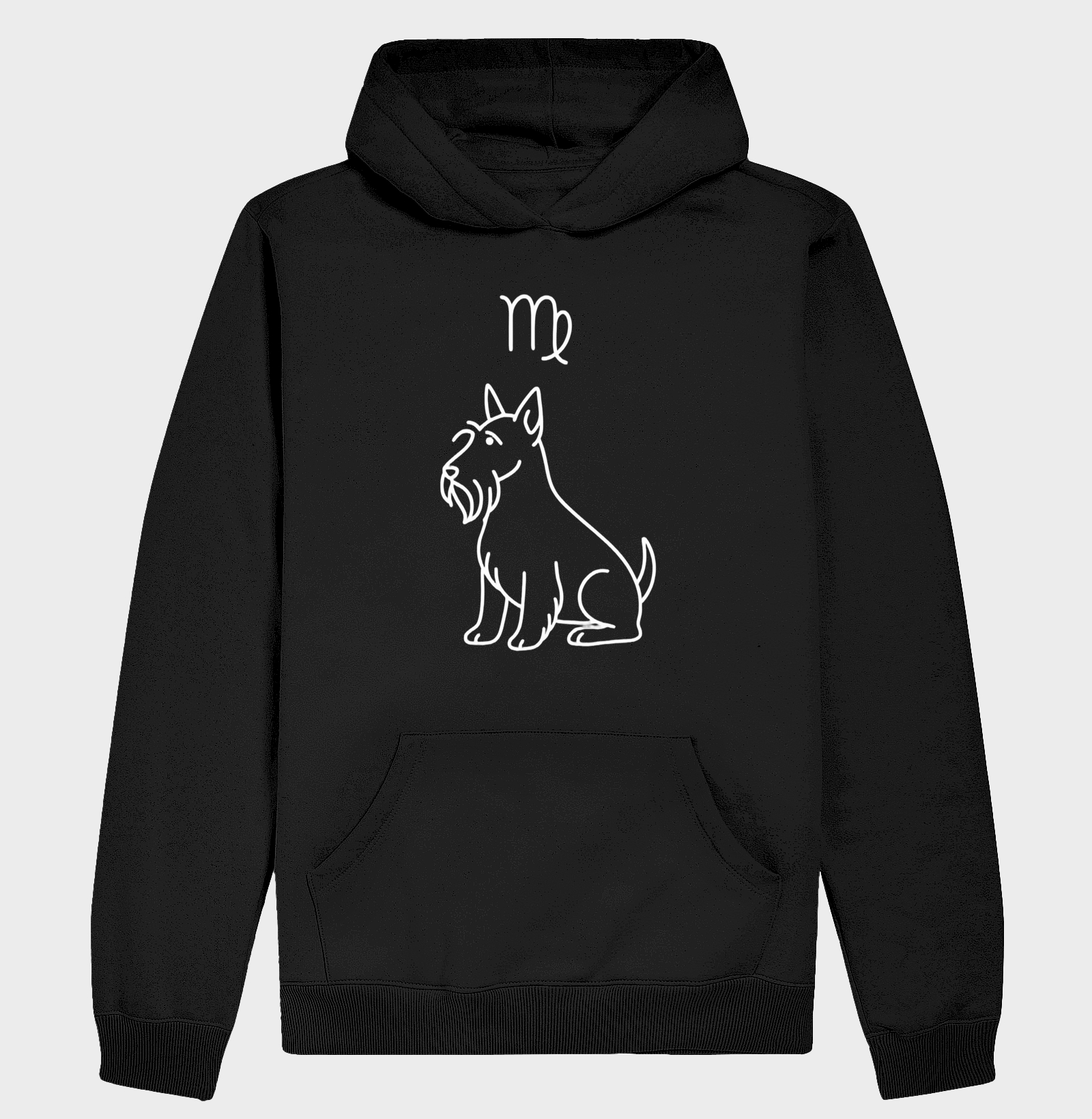 Scottish terrier virginiano