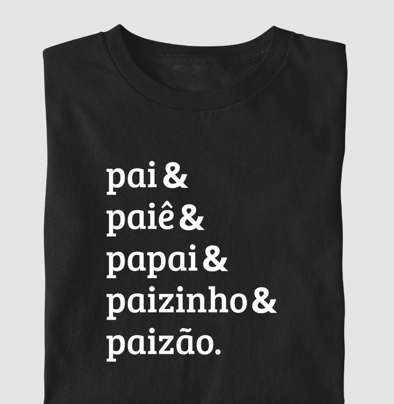 Pai, Paiê