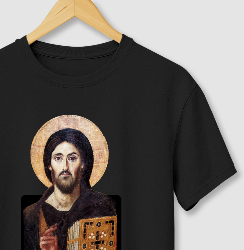 Camiseta - O Pantocrator