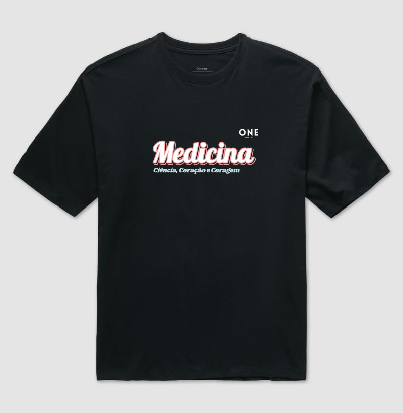 Med Shirt Retrô