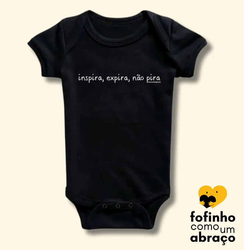Inspira, Expira, Não Pira