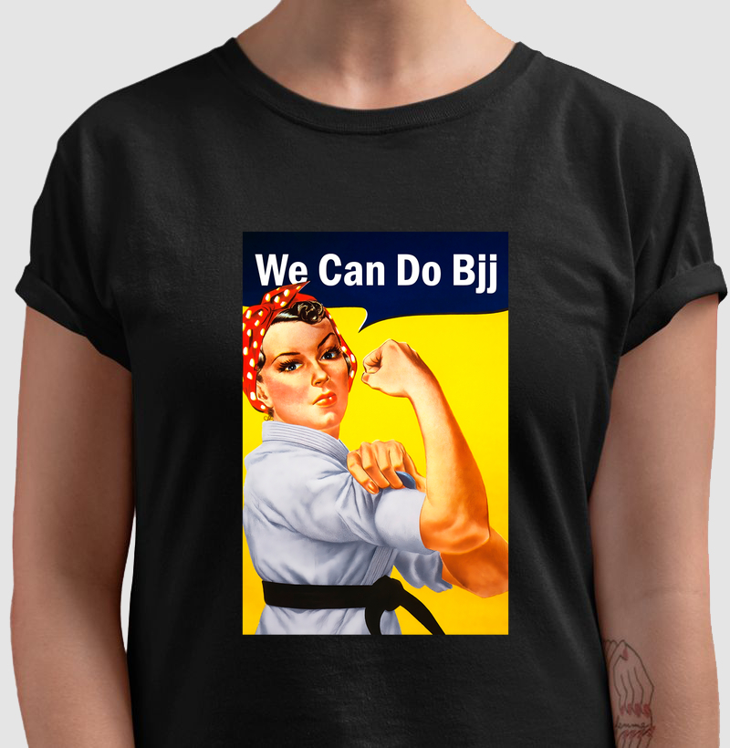 We can do bjj