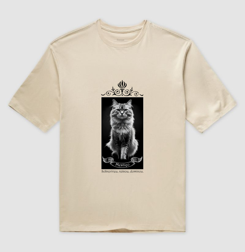 Felino Mestiço 