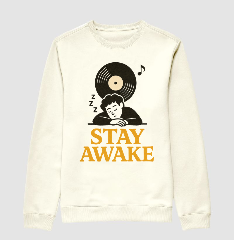 Lo-Fi Stay Awake
