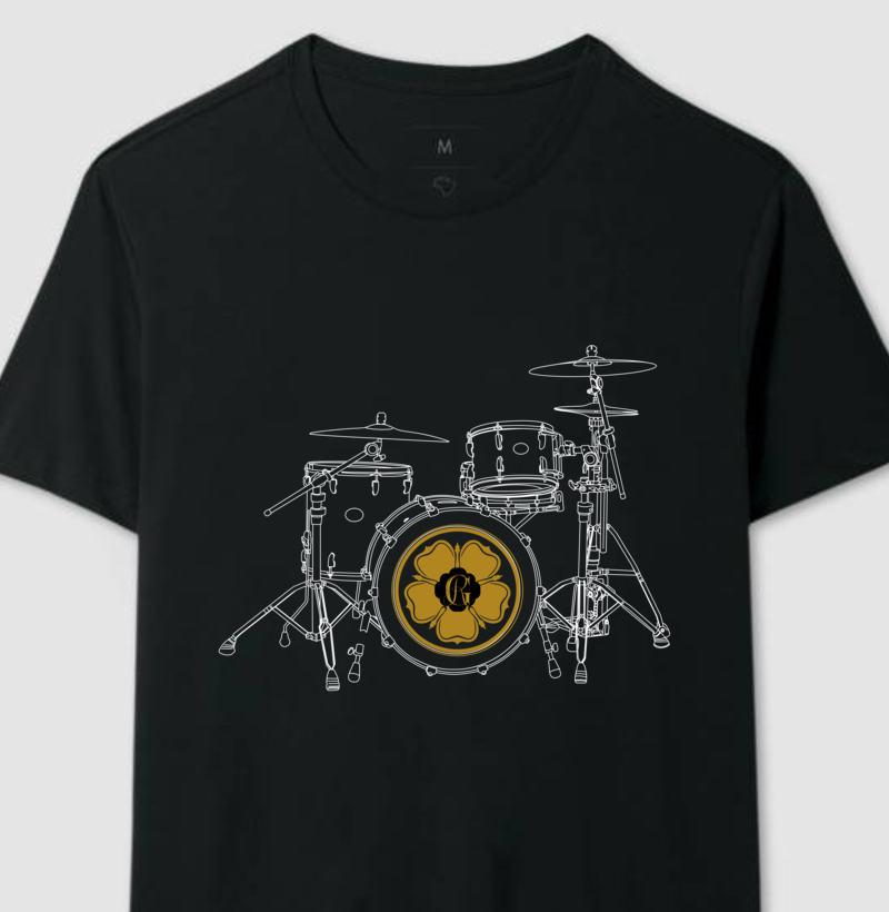 Bateria és o meu amor