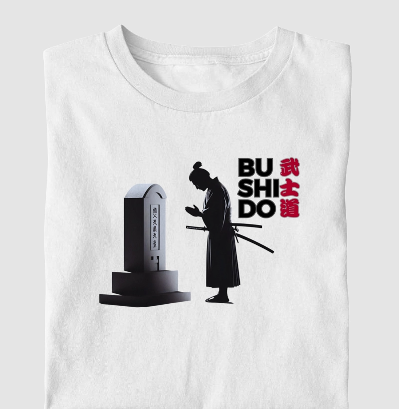 BUSHIDO - Respeito aos antepassados