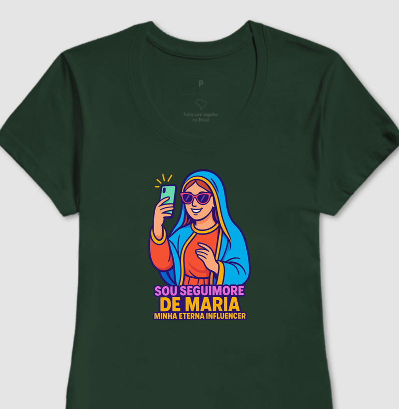 Sou Seguimore de Maria 