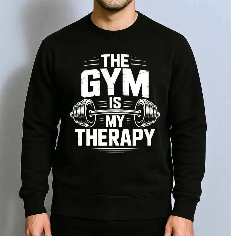 Gym Is My Therapy