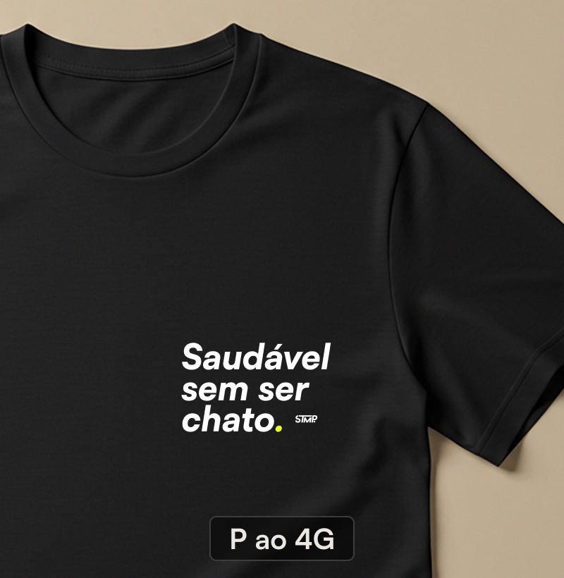 Saudável Sem Ser Chato