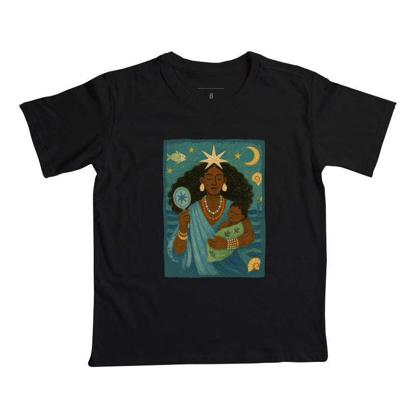 Camiseta Original Mãe