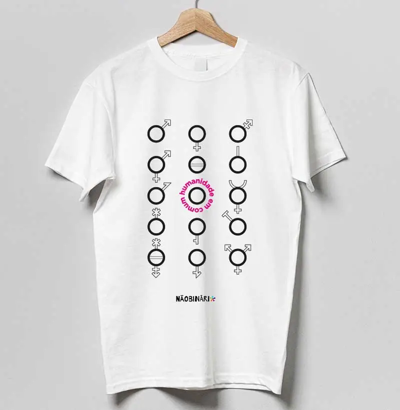 Camiseta Humanidades